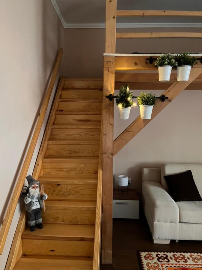 Arpadhaz Apartment